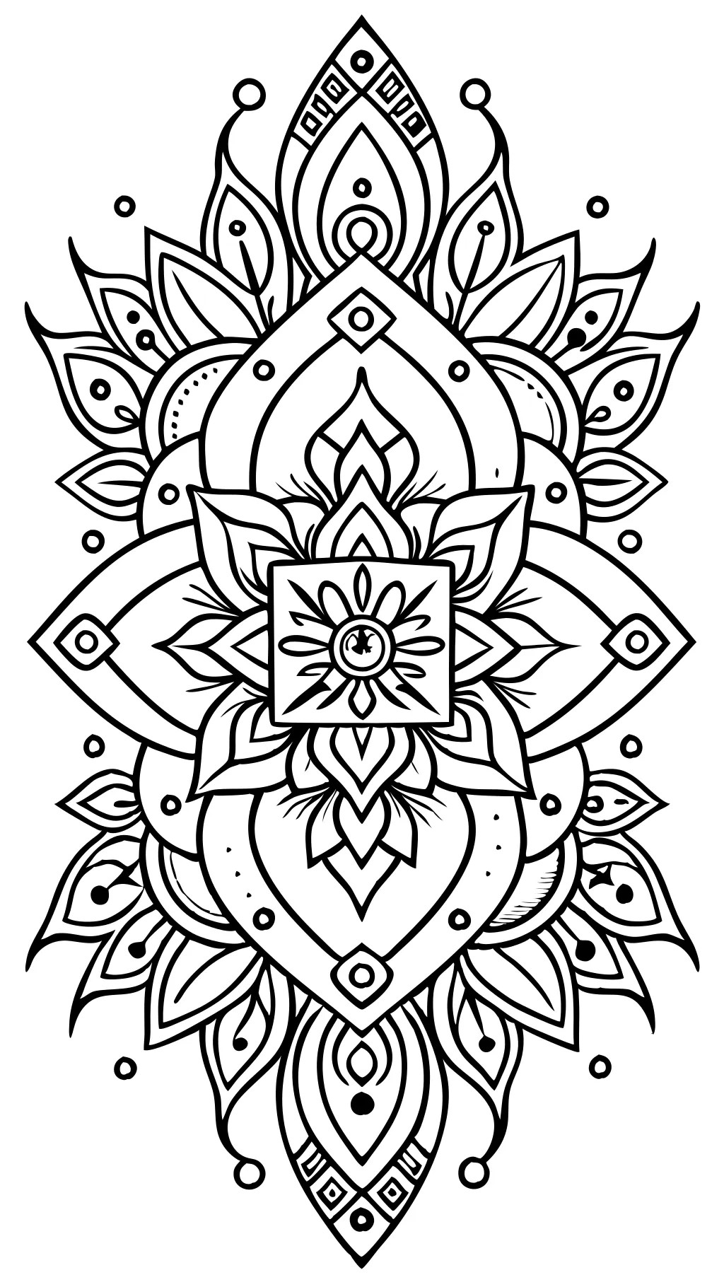 awesome coloring pages for adults